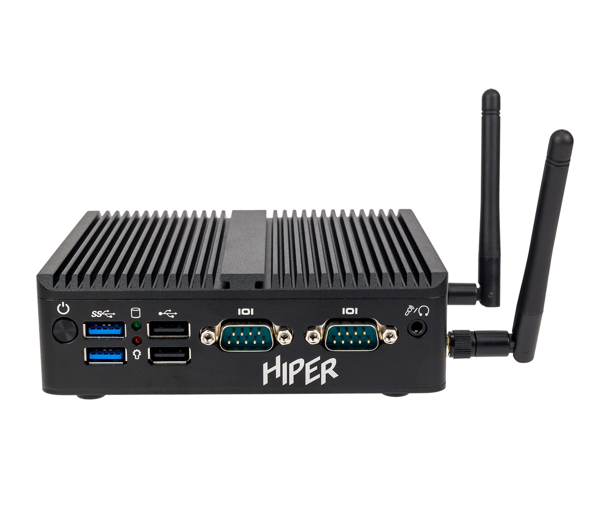 Разъемы неттопа HIPER BASIS BC119