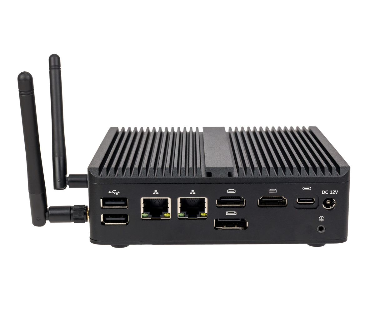 Разъемы неттопа HIPER BASIS BC119