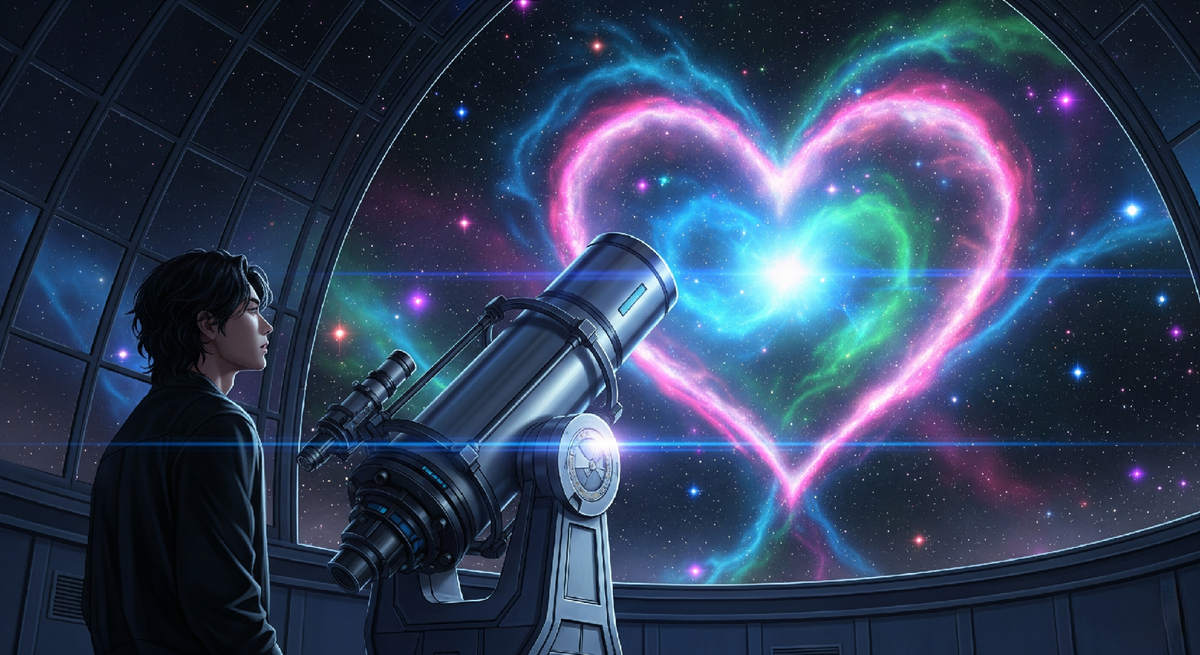 Роман «Тайна звёздной карты» Risha Lozo. AI-генерация. 