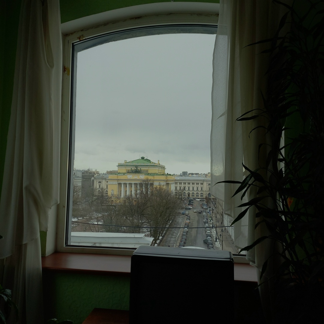 Смотровая площадка музея Карла Буллы.