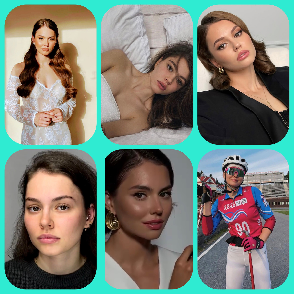 И так, и сяк, а всё одно приятно посмотреть