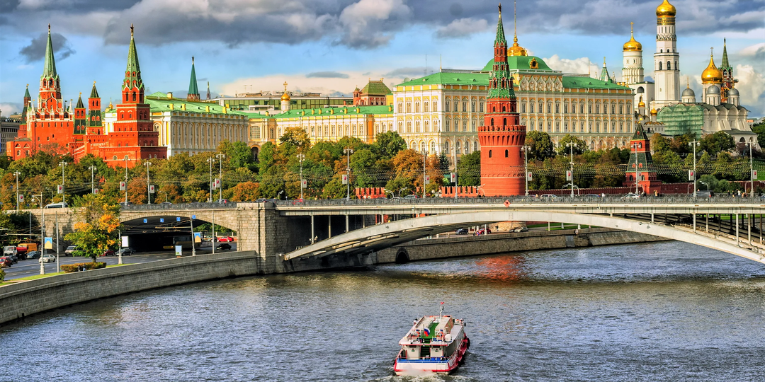 Топ-20 интересных фактов о Москве