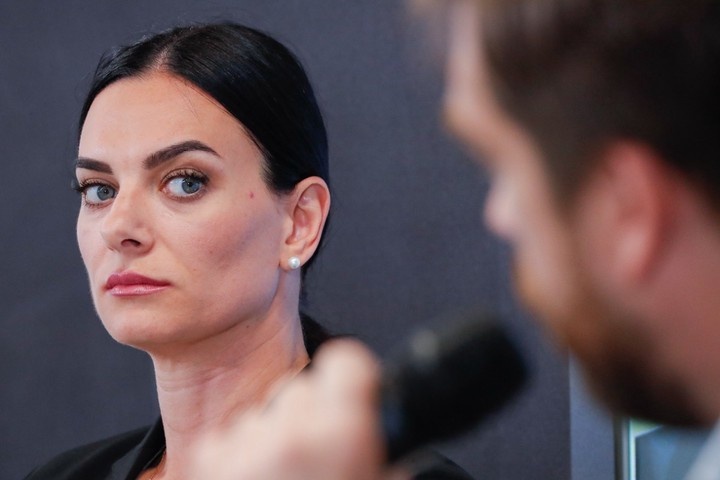  Фото © Сергей Карпухин / ТАСС