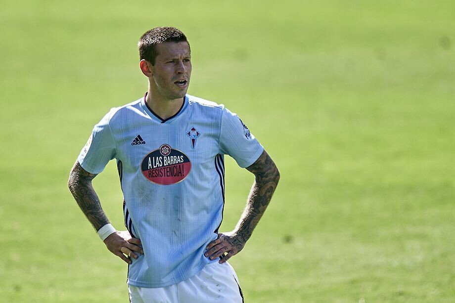 Фёдор Смолов («Сельта»)