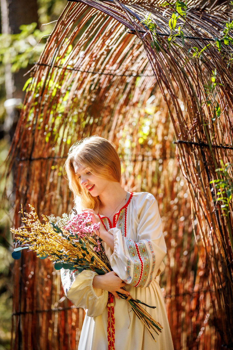 Сотрудники Дома семейных традиций «Кристиан», август 2024. Фотограф: Александр Ноздрин