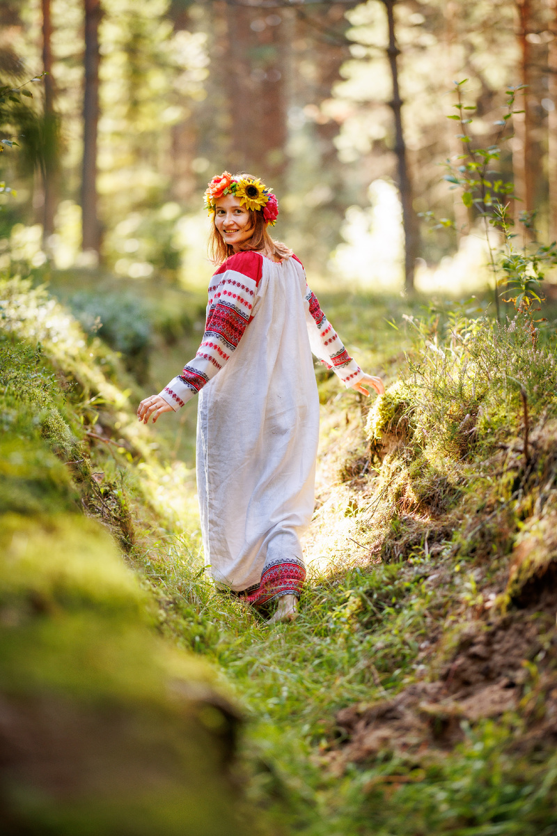 Сотрудники Дома семейных традиций «Кристиан», август 2024. Фотограф: Александр Ноздрин