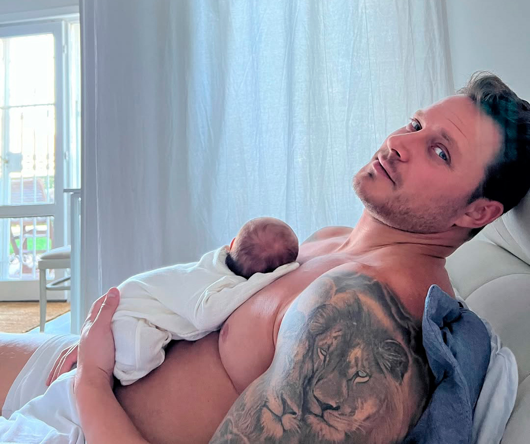 Бурак Челик. Фото: соцсети