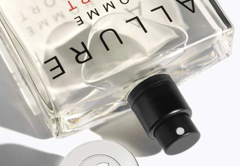 Как отличить оригинал от подделки Chanel Allure Home Sport Cologne / Аллюр