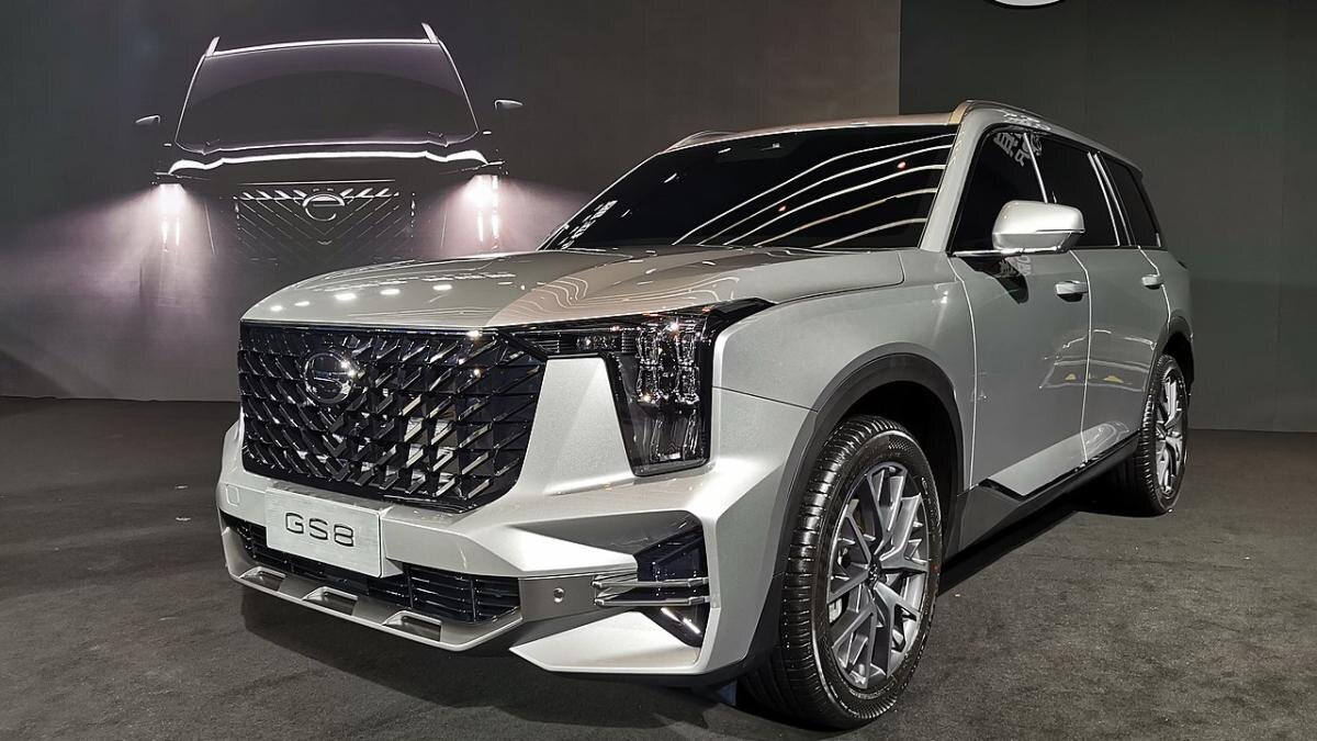 GAC GS8