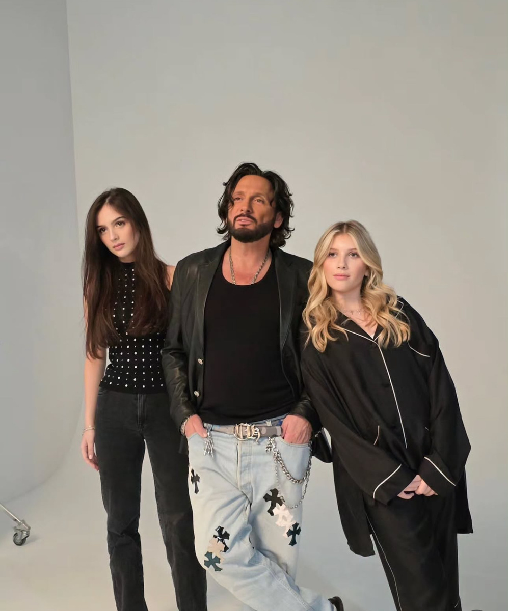     Фото: Instagram (Запрещён в РФ) @inamikhaylova