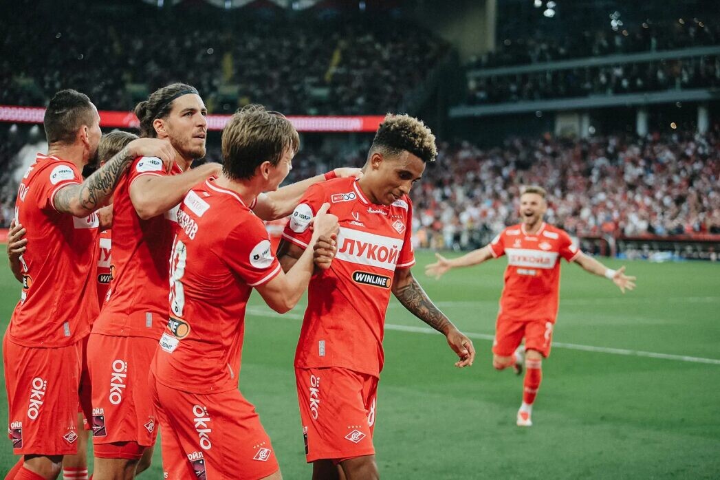    Фото: ФК «Спартак»