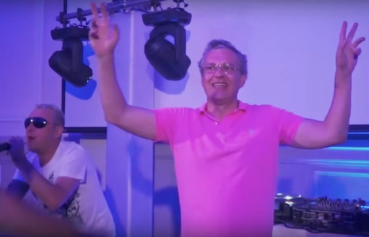    Дмитрий Аржанов чувствовал себя абсолютно безнаказанным