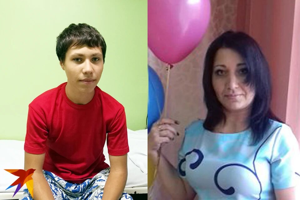 Костя встретился с мамой Мариной, которую не видел 11 лет. Фото: Инна ШЕРЕМЕТЬЕВА