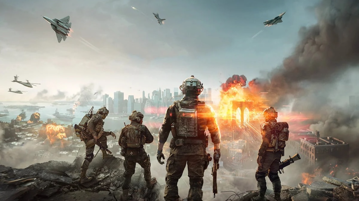 Впечатления от Battlefield 6: одна гениальная идея и родство с Call of Duty