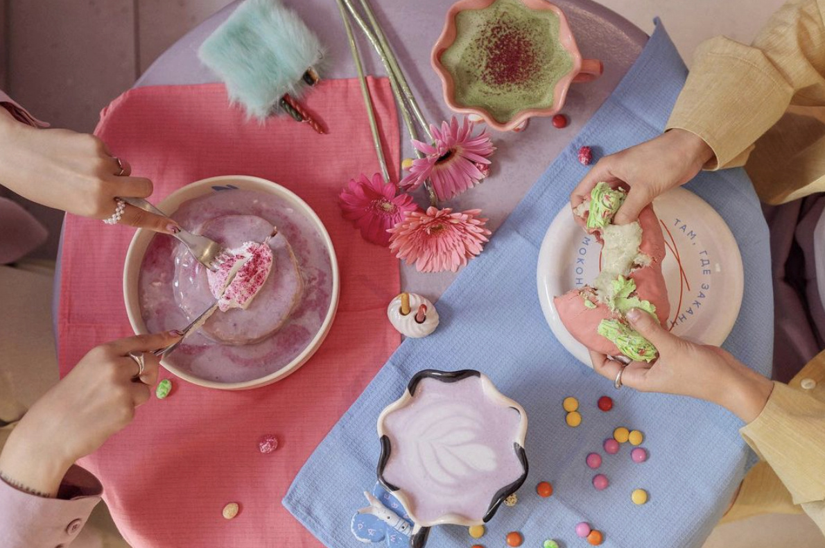 Предоставлено пресс-службой кофейни «Кружок»
