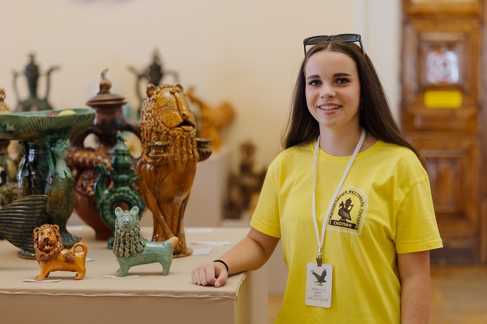    В этом году организатором мероприятия стал Центр развития креативных индустрии.