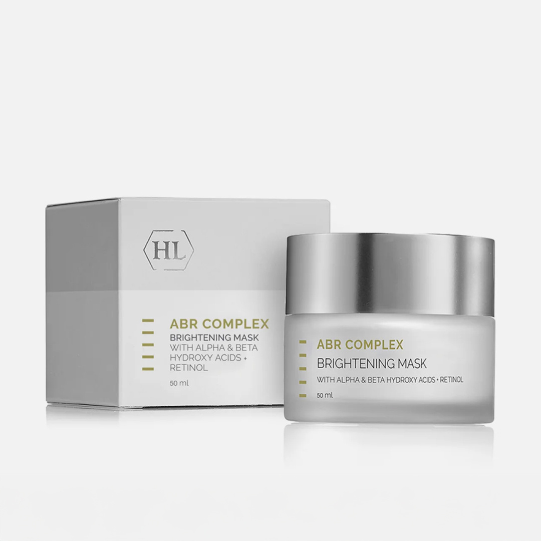 Осветляющая маска Holy Land ABR COMPLEX