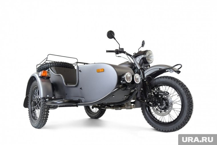 Модель Gear Up называют флагманом линейки мотоциклов. Фото: сайт «Генеральное представительство Ирбитского мотоциклетного завода в РФ»