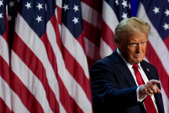     Julia Demaree Nikhinson/AP/TASS