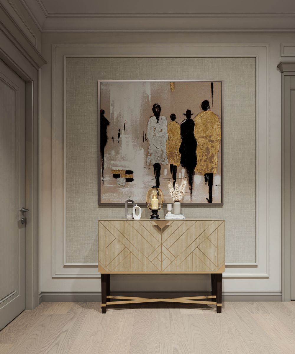 проект художника и дизайнера Сергея Саргина