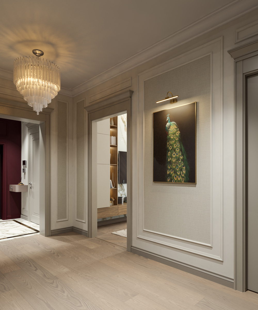 проект художника и дизайнера Сергея Саргина