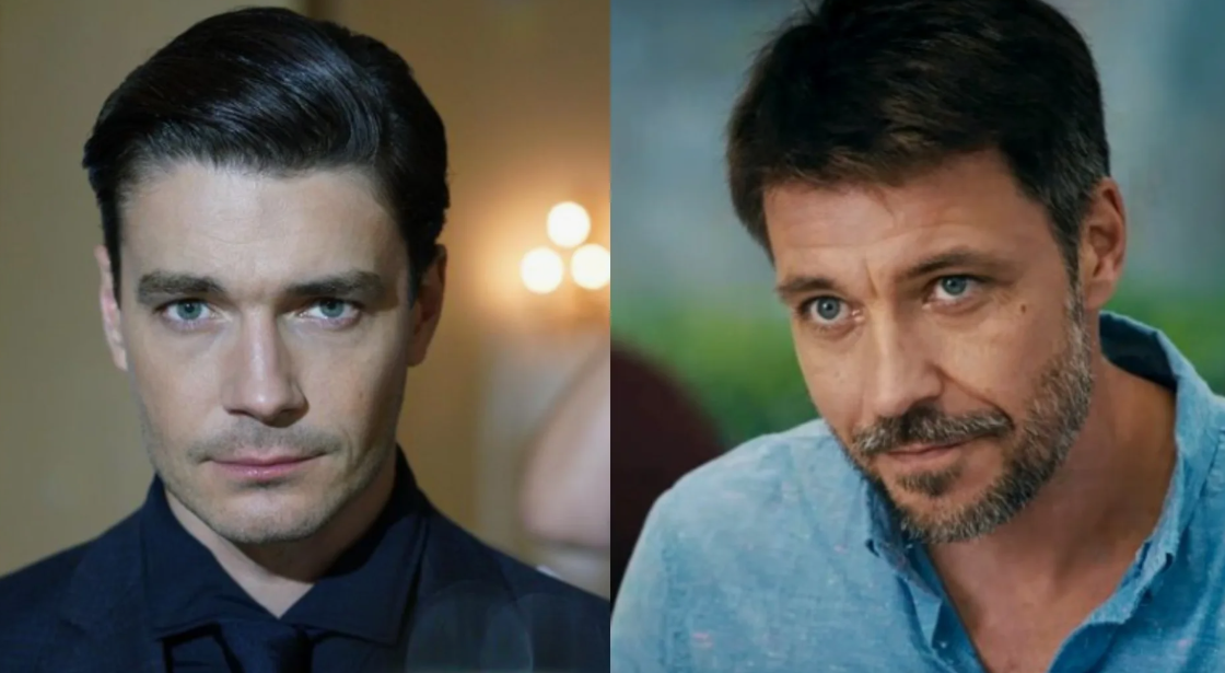 Максим Матвеев и Кирилл Гребенщиков