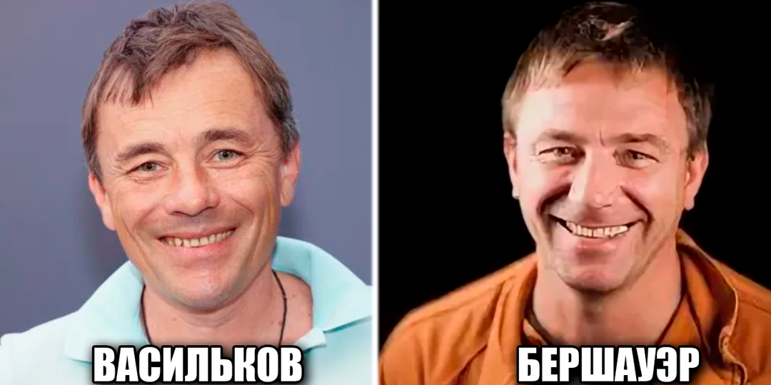 10 пар российских актеров, которые сильно похожи друг на друга