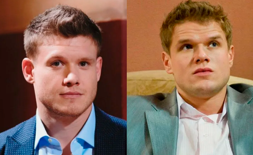 Виктор Хориняк и Владимир Яглыч