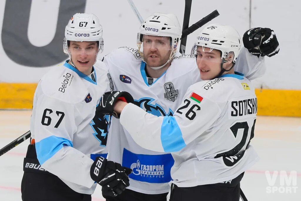 Фото: Олег Беспалов/ «В мире спорта»