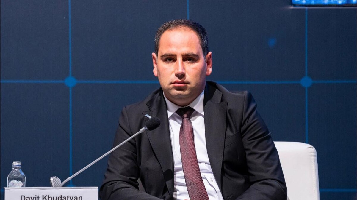 © Photo : press office of the Territorial Administration and Infrastructure of RA