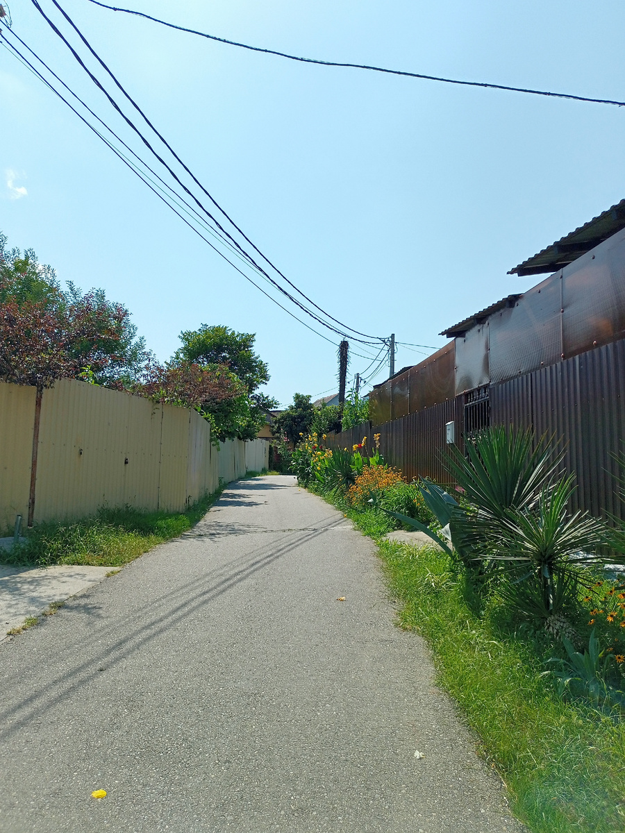 Дальше прямо