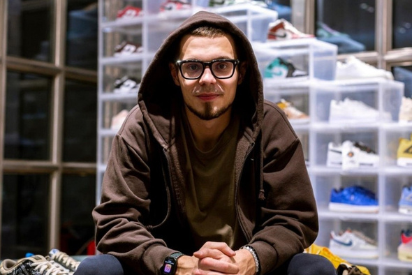     Соцсети Никиты Ефремова