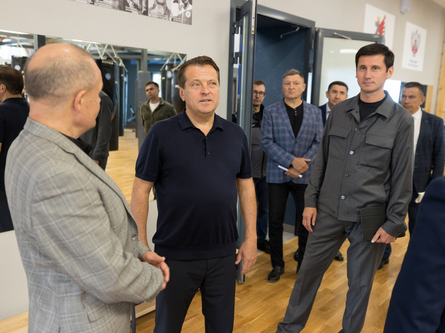 Фото: Марат Мугинов