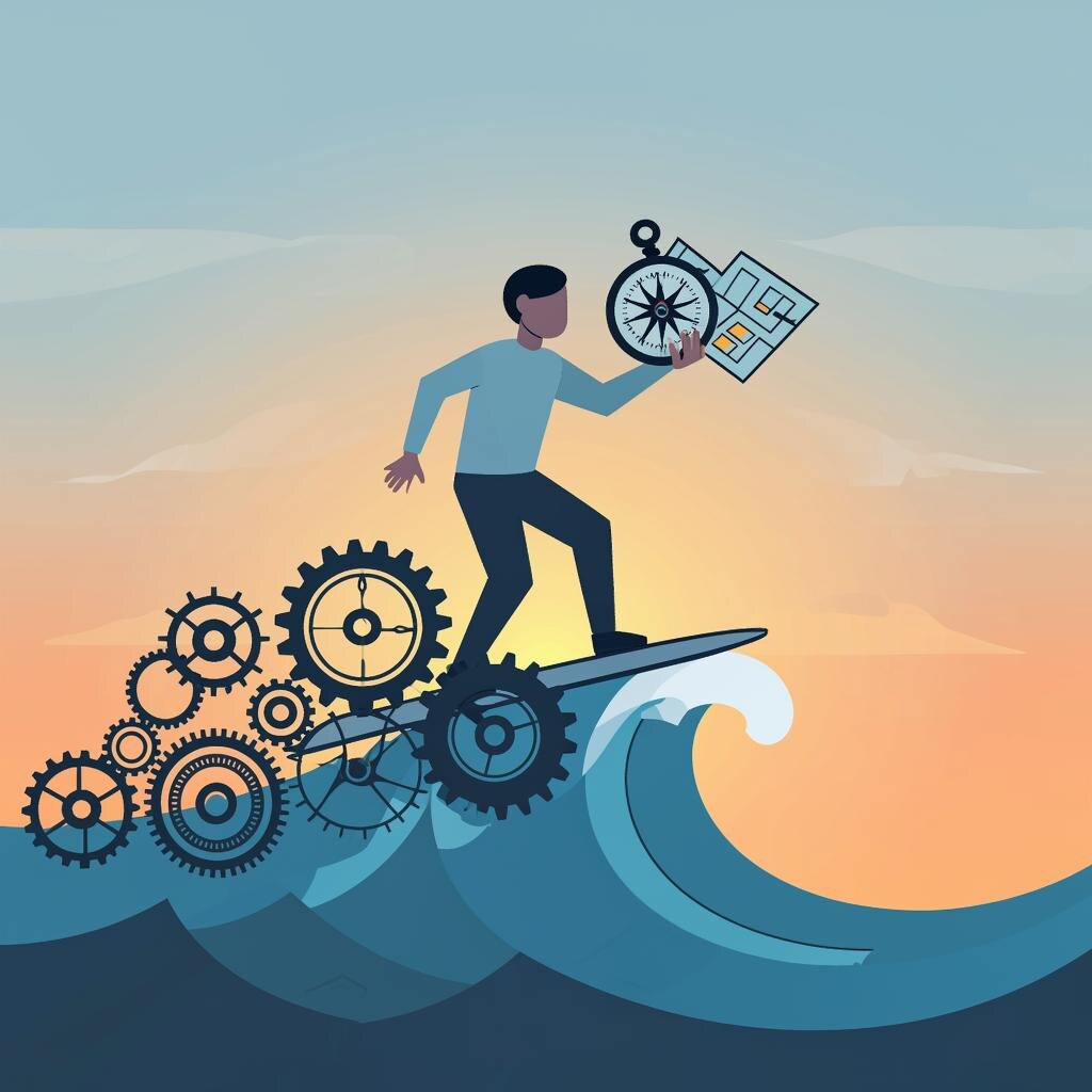 Планирование многим кажется скучным и ограничивающим. Я тоже так думал, пока не попробовал. Рассказываю, как списки дел и режим дня помогли разгрузить мозг, найти «поток» и начать успевать больше без выгорания.