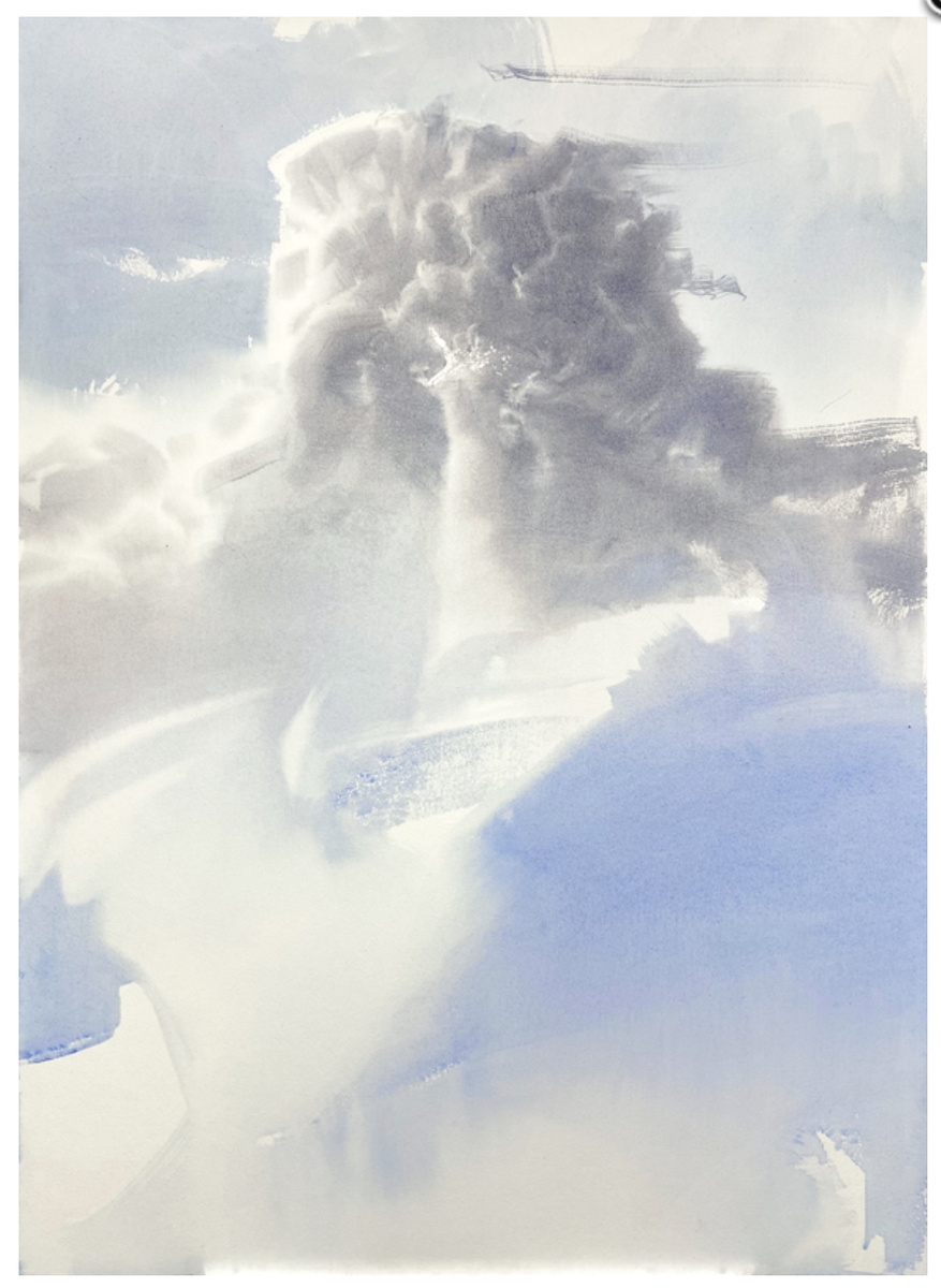 Сергей Темерев. Акварель. http://temerevart.com