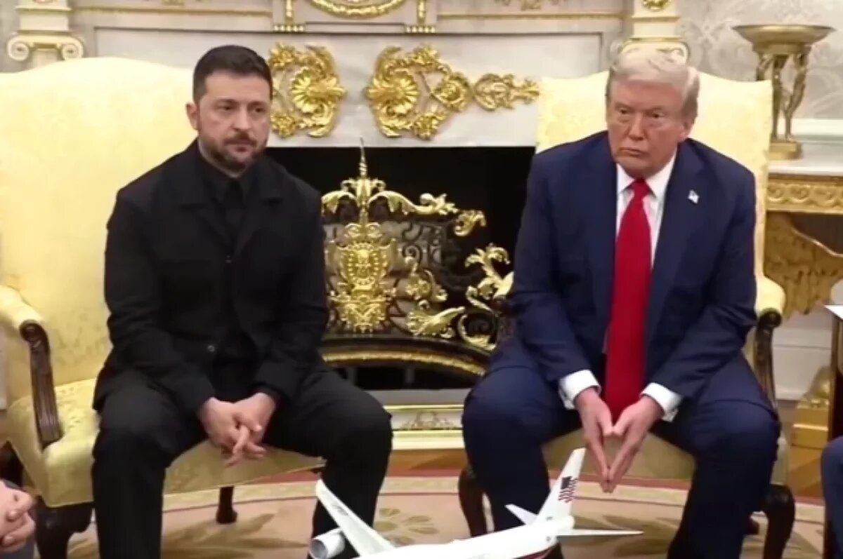    Физиогномист Воеводин: Зеленский часто кивал кому-то за кадром в Белом доме