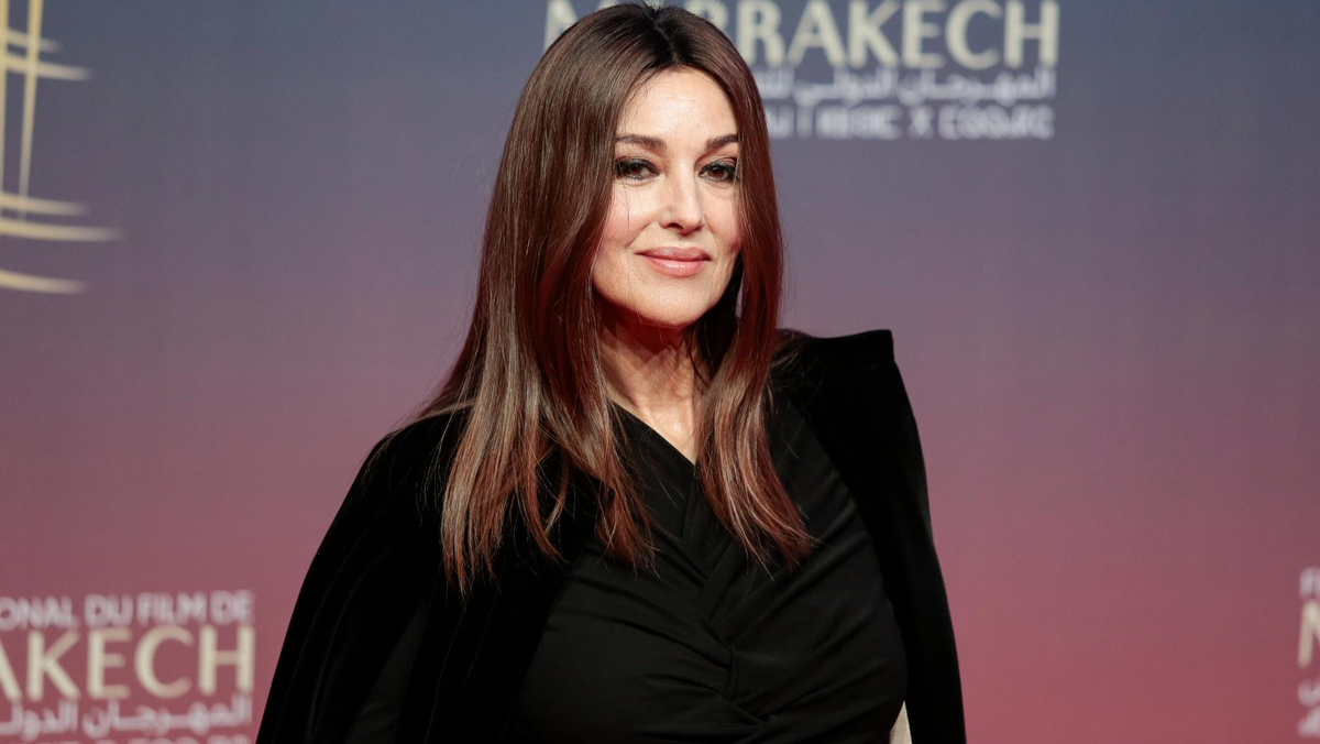    Моника Беллуччи. Фото: gettyimages.com