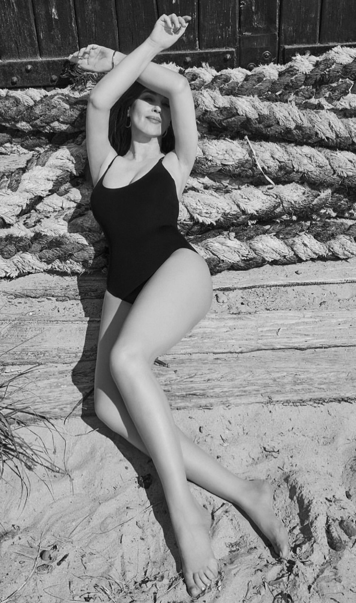    Моника Беллуччи. Фото: Instagram (Запрещён в РФ) @monicabellucciofficiel