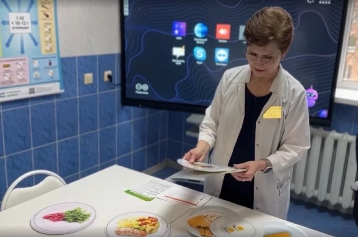    11 «школ пациентов» запустят в ОКБ им. Семашко с сентября