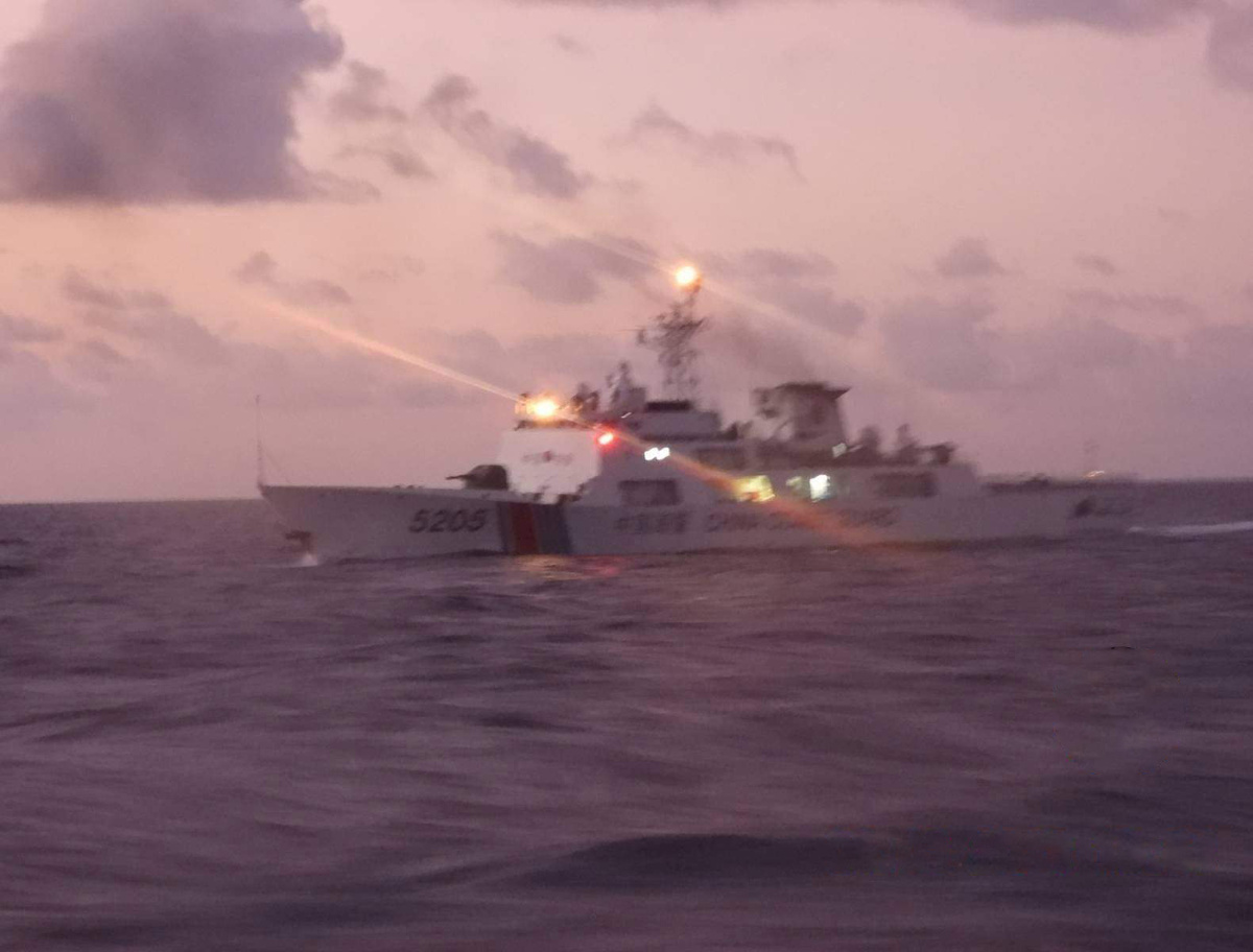 Автор: Philippine Coast Guard. Источник: commons.wikimedia.org