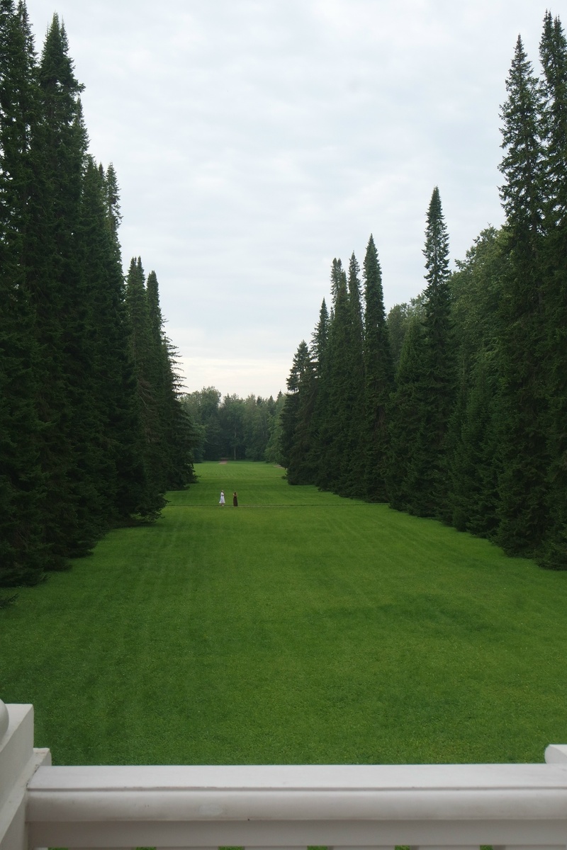 идеальная геометрия Ораниенбаума