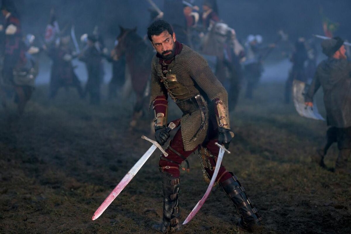    «Завоеватель», 2018 кадр из сериала