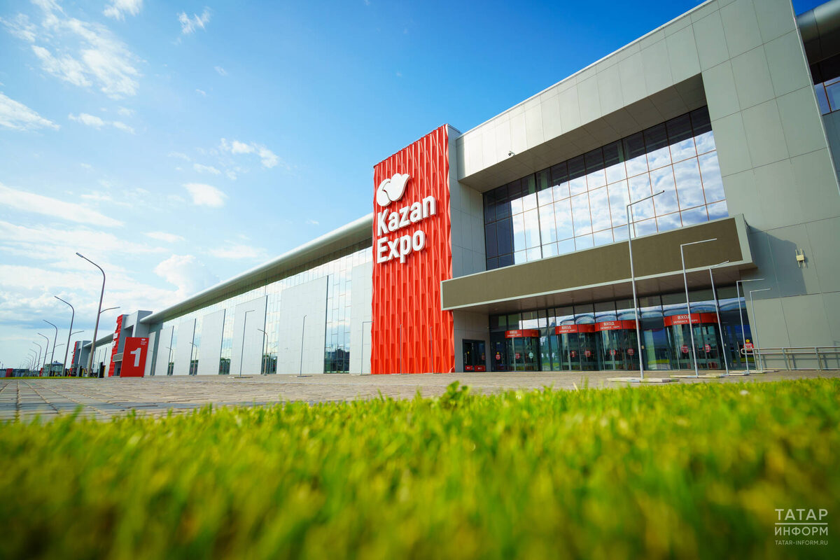 С 20 по 21 августа в Международном выставочном центре «Казань Экспо» состоится Всероссийский форум «Развитие малых городов и исторических поселений»Фото: © Владимир Васильев / «Татар-информ»