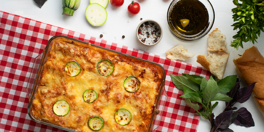 Что приготовить из кабачков: три несложных рецепта