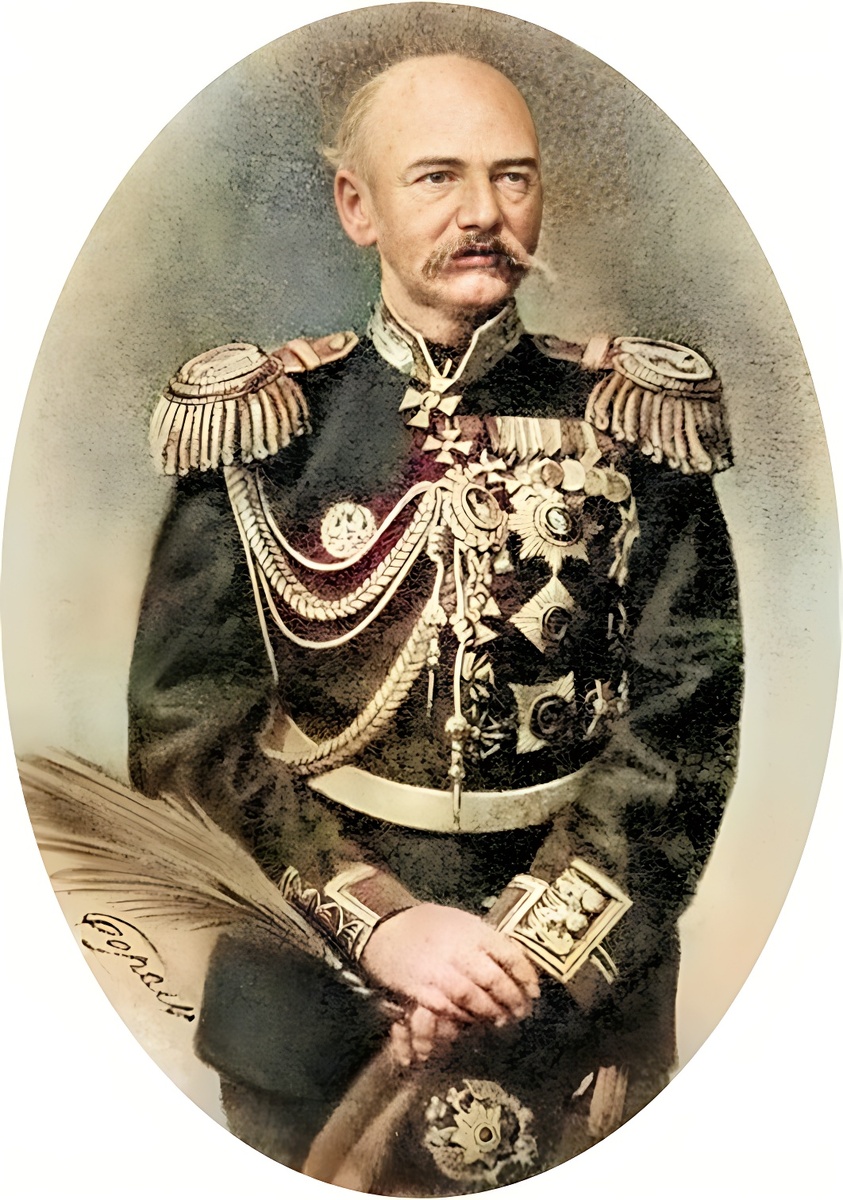 Константин Петрович Кауфман