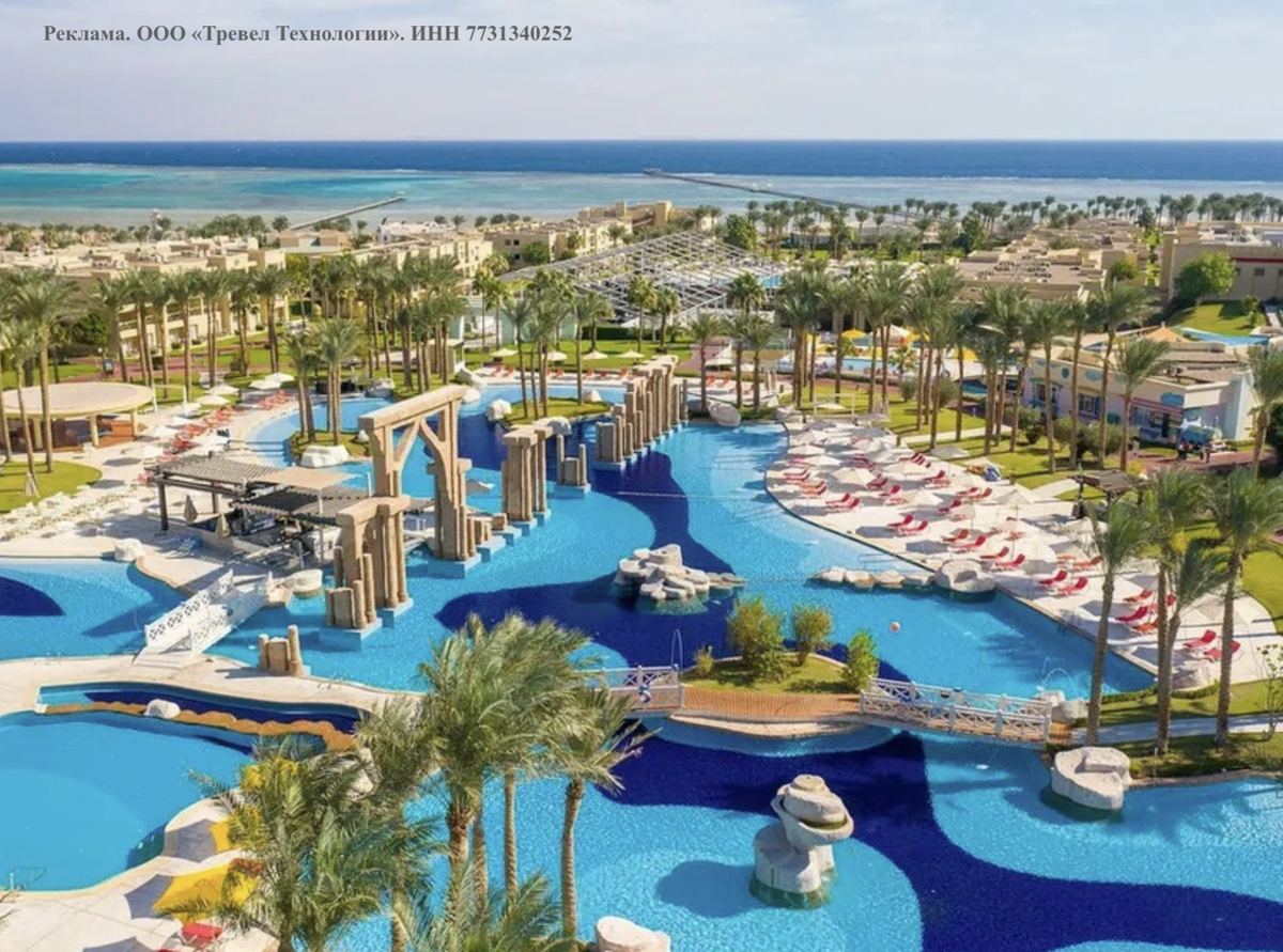 Отель Rixos Premium Seagate 5* в Шарм-эль-Шейхе, Египет