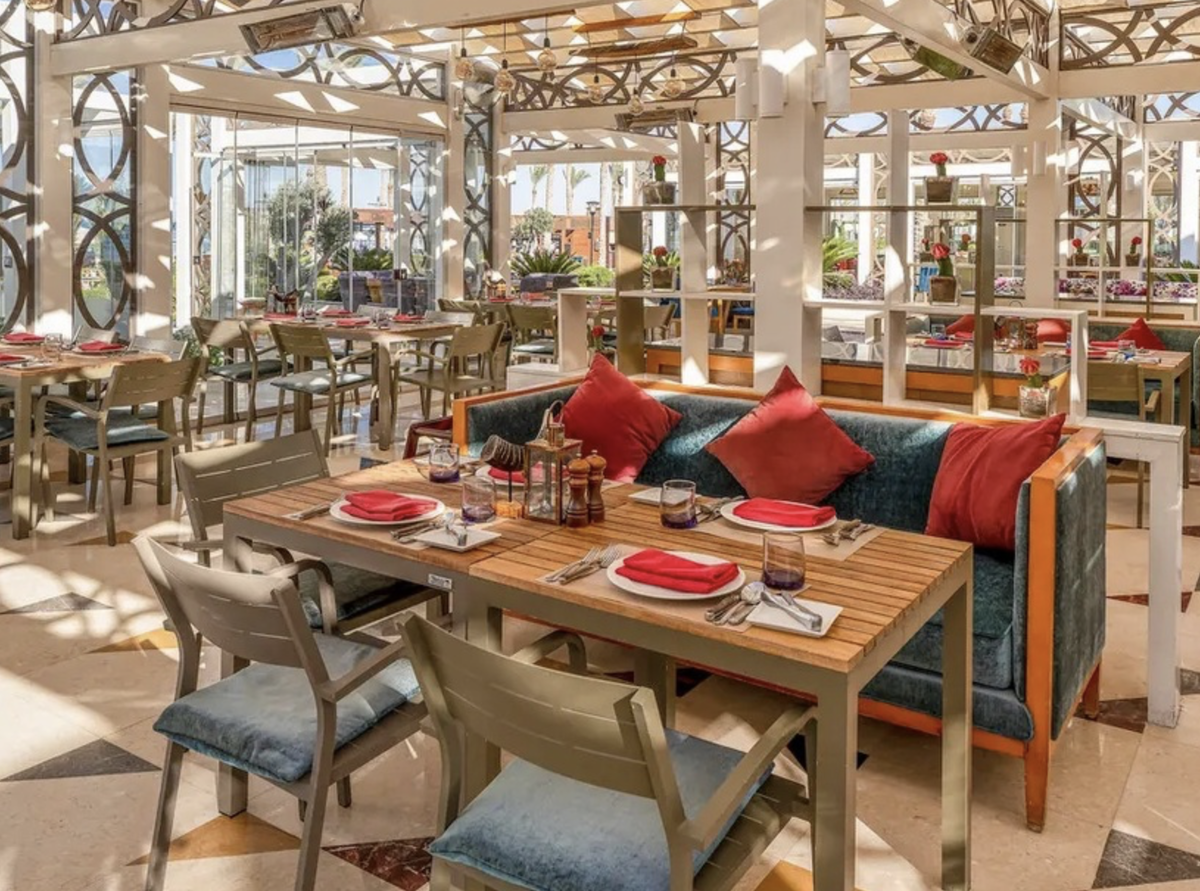 Отель Rixos Premium Seagate 5* в Шарм-эль-Шейхе, Египет