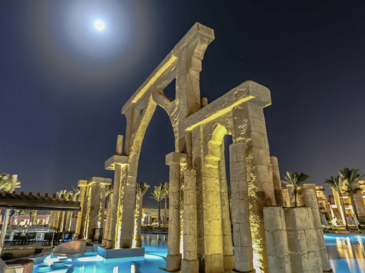 Отель Rixos Premium Seagate 5* в Шарм-эль-Шейхе, Египет