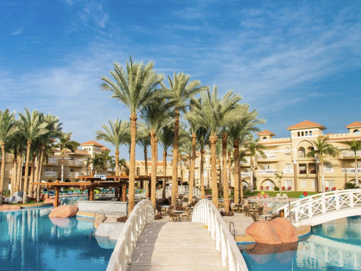 Отель Rixos Premium Seagate 5* в Шарм-эль-Шейхе, Египет