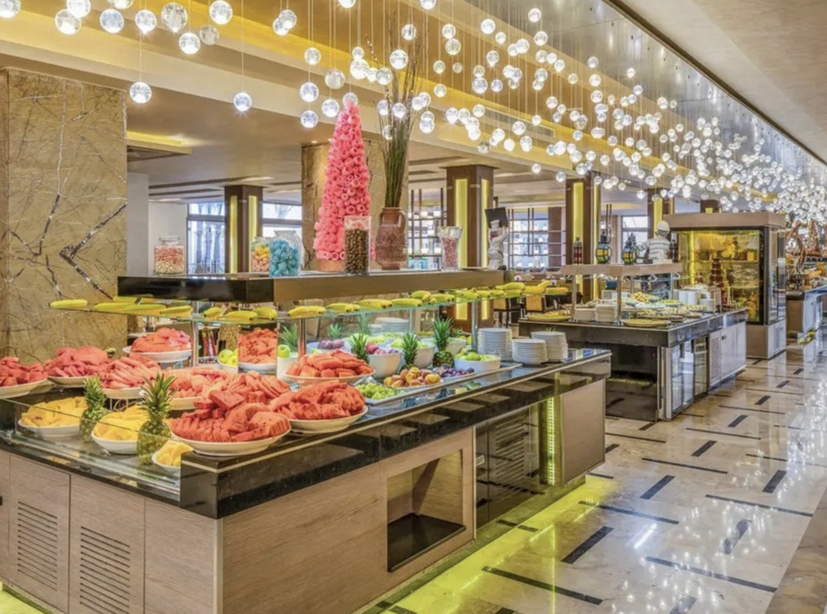 Отель Rixos Premium Seagate 5* в Шарм-эль-Шейхе, Египет